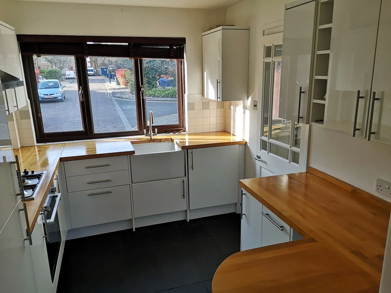 House Jefferson Close in Greater London