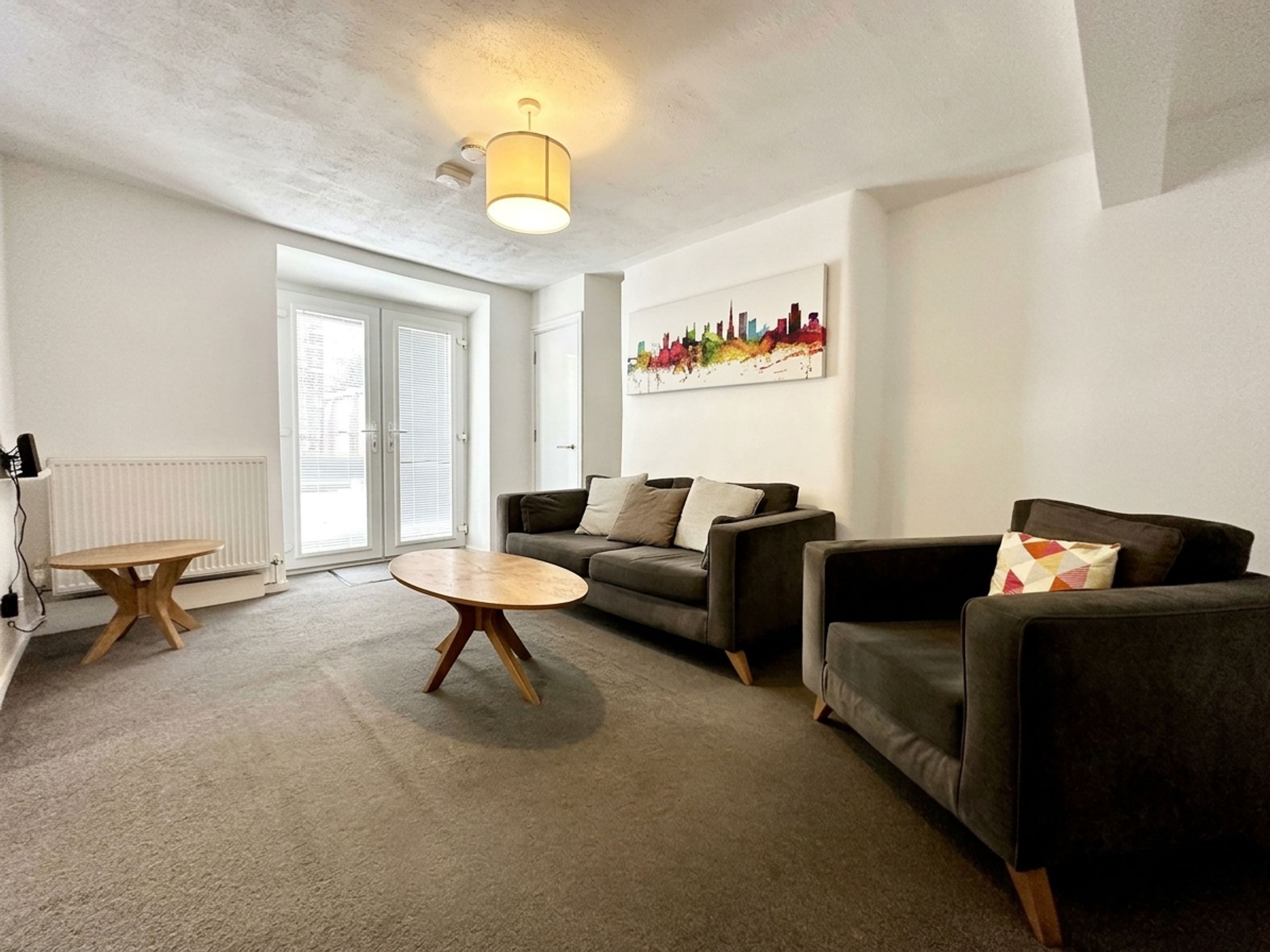 Flat Stapleton Road in Bristol