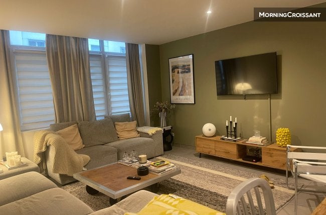 Appartement Rue Renan à Lyon