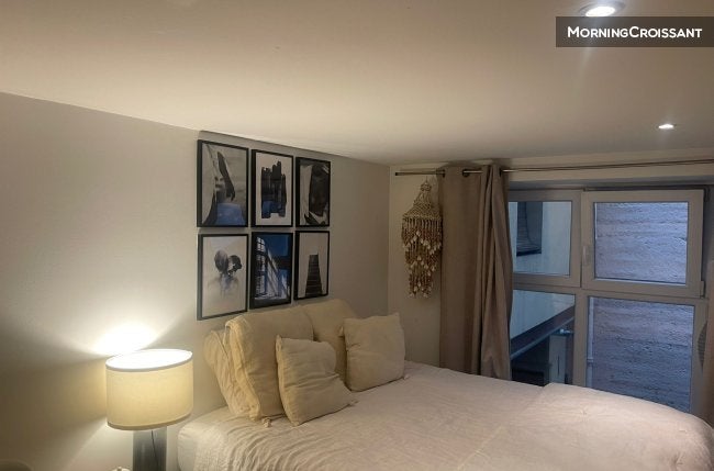Flat Rue Renan in Lyon