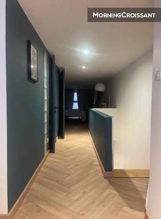Flat Rue Renan in Lyon