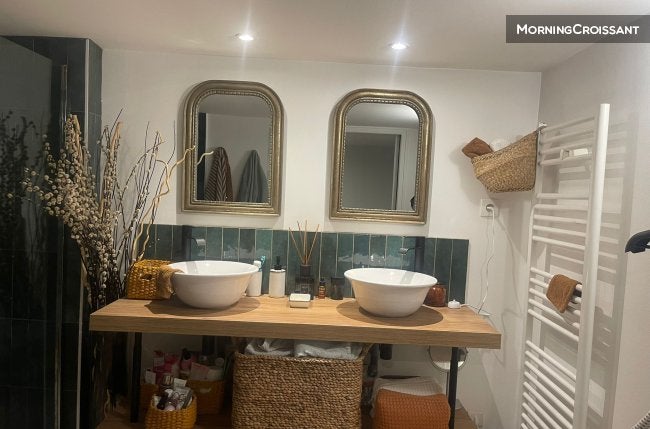 Appartement Rue Renan à Lyon