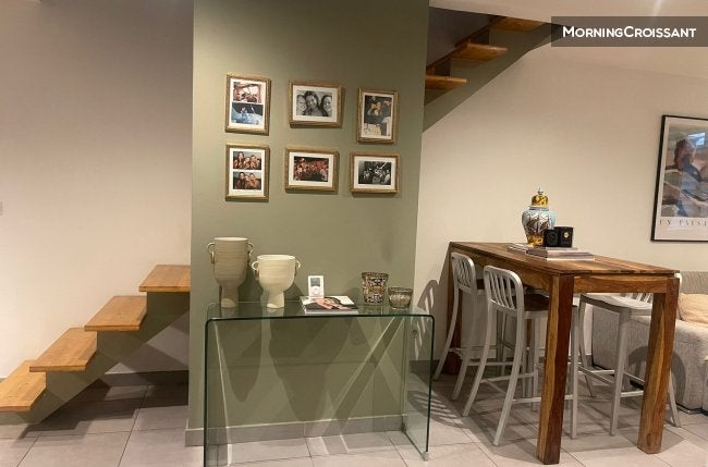 Flat Rue Renan in Lyon