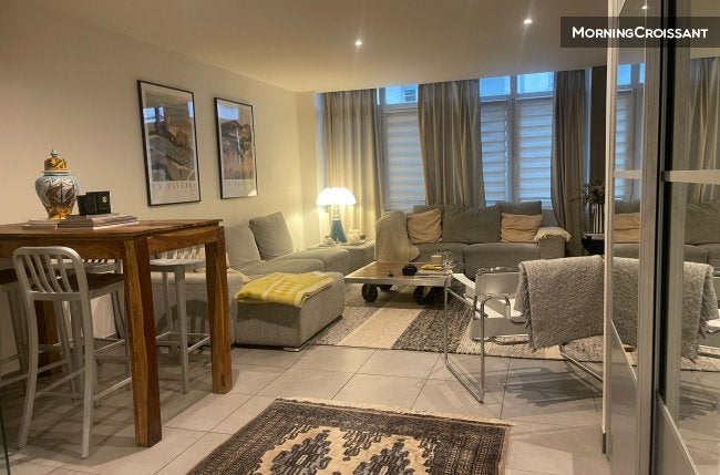 Flat Rue Renan in Lyon