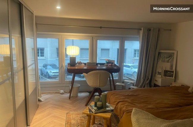 Appartement Rue Renan à Lyon