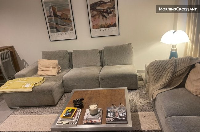 Flat Rue Renan in Lyon