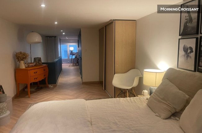 Flat Rue Renan in Lyon