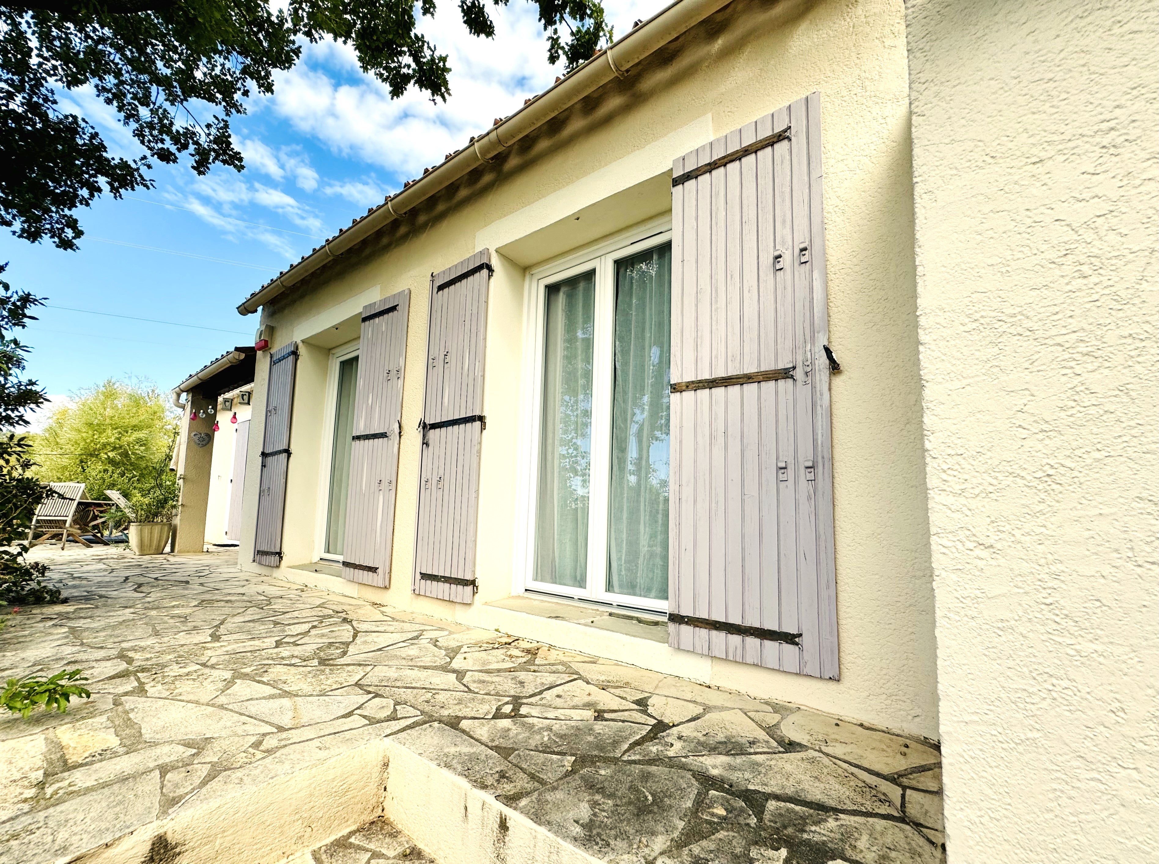 Maison Rue des Plantiers à Manosque