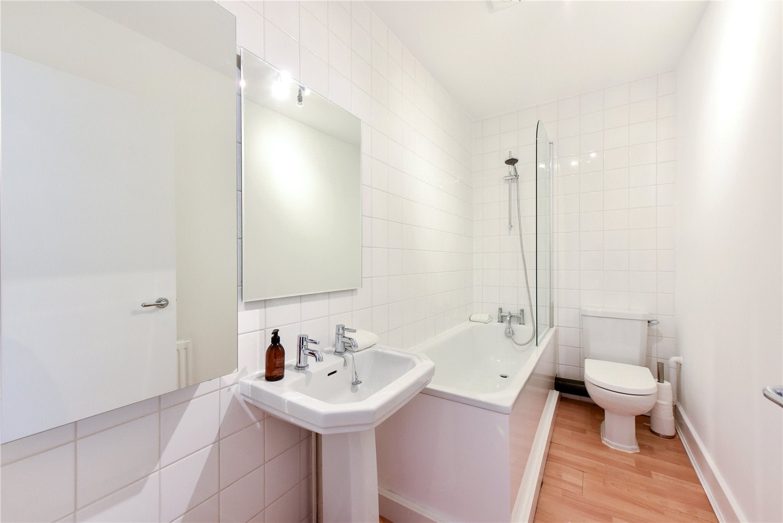 Flat Nottingham Place in City of Westminster