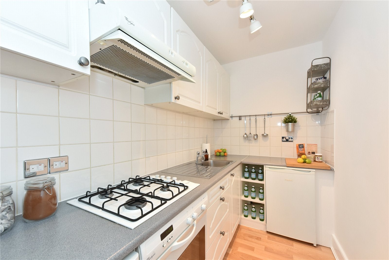 Flat Nottingham Place in City of Westminster