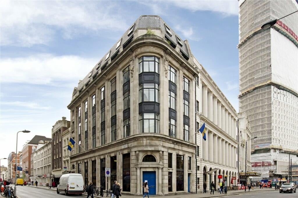 Flat Great Russell Street in Greater London