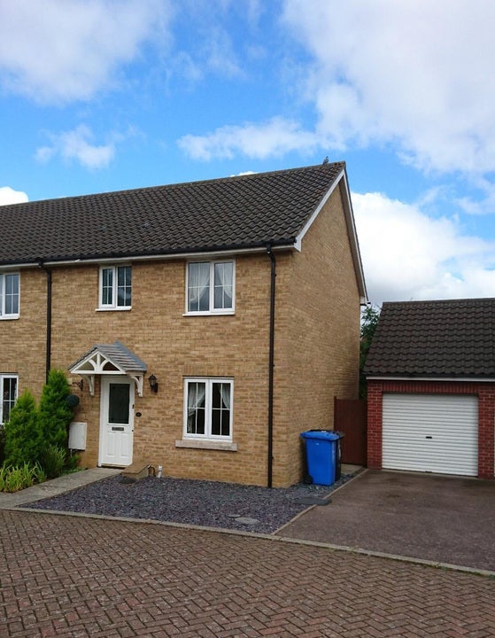 House Fresher Mews in Norwich
