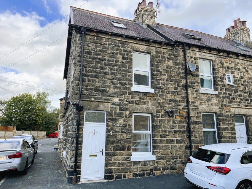 House Archie Street in Harrogate