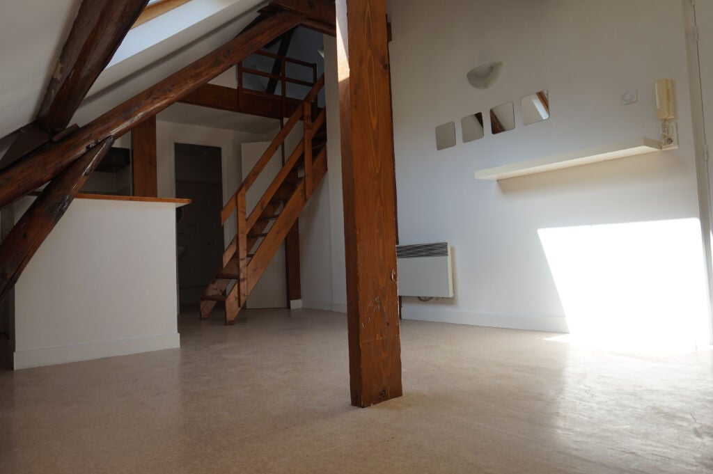 Flat Rue Gambetta in Reims