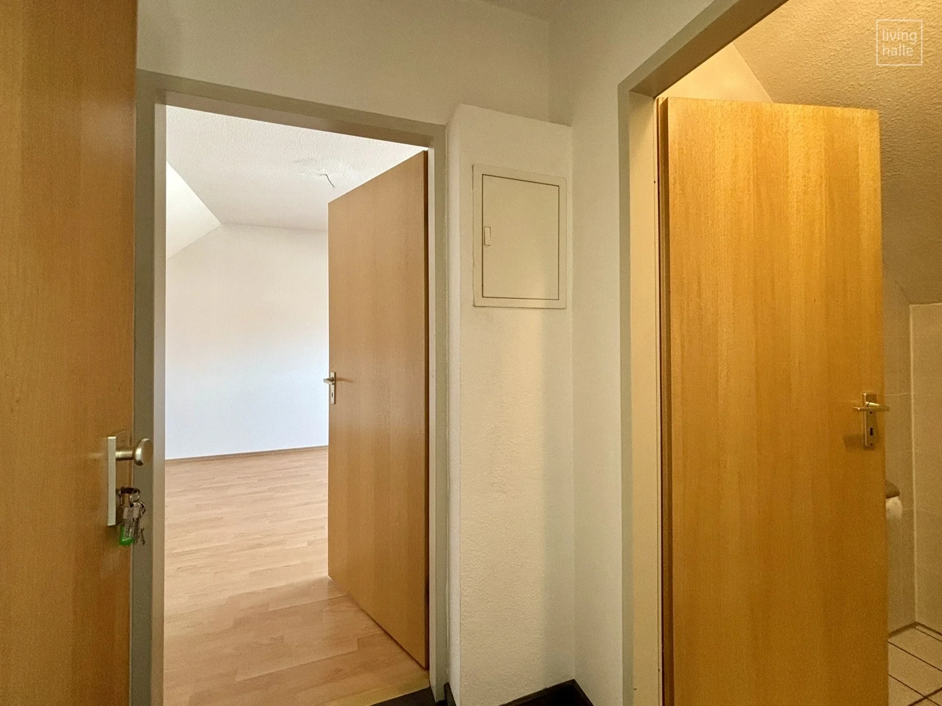 Wohnung Schillerplatz in Salzatal