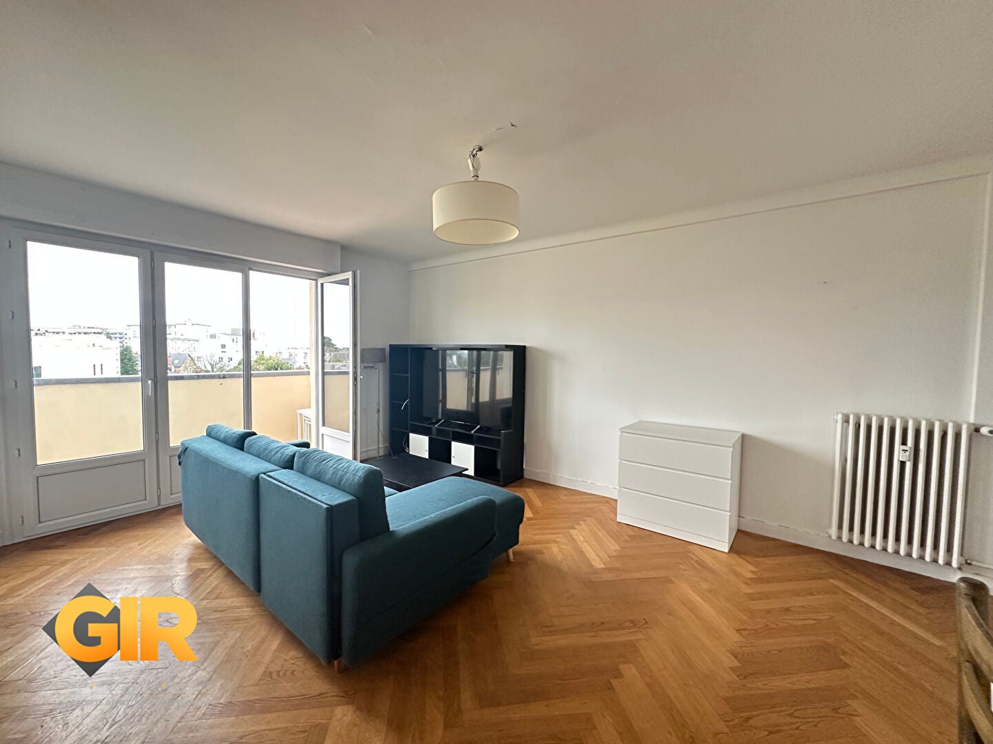 Appartement Boulevard Beaumont à Rennes