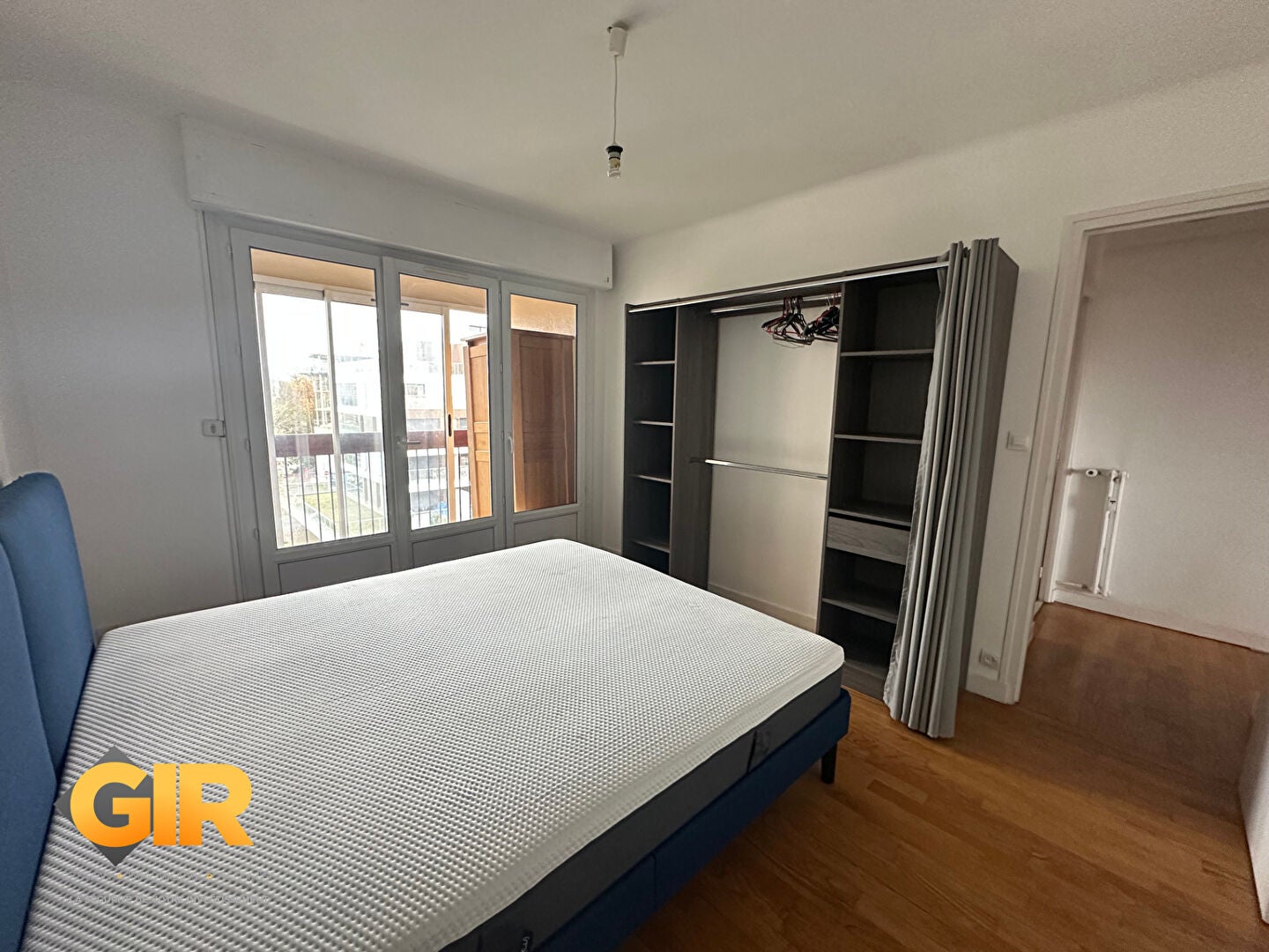 Appartement Boulevard Beaumont à Rennes