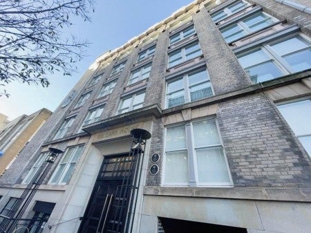 Flat Bixteth Street in Liverpool