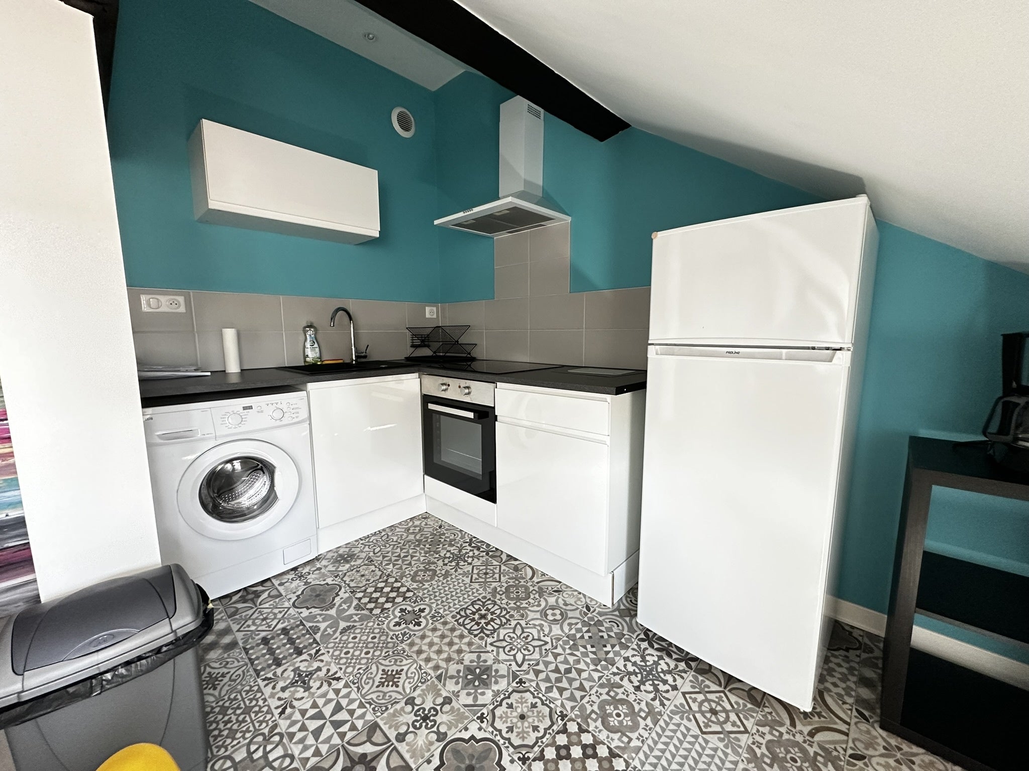 Appartement Rue de Strasbourg à Belfort