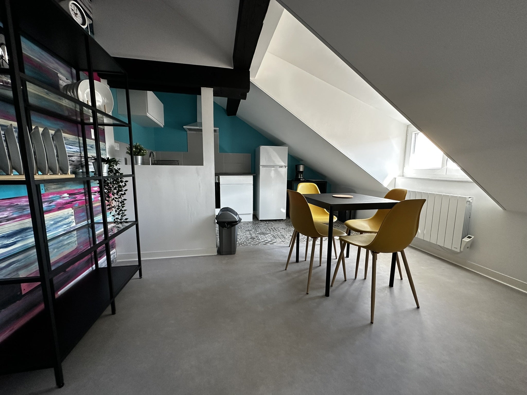 Appartement Rue de Strasbourg à Belfort