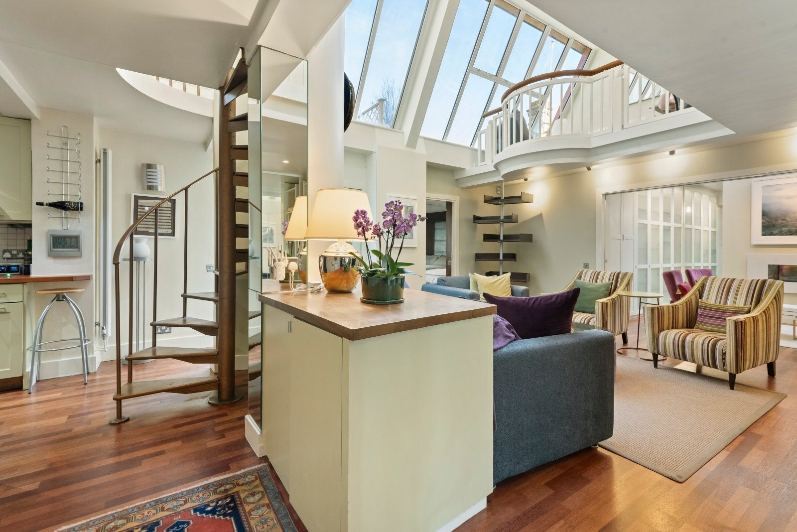 House Adam and Eve Mews in Greater London
