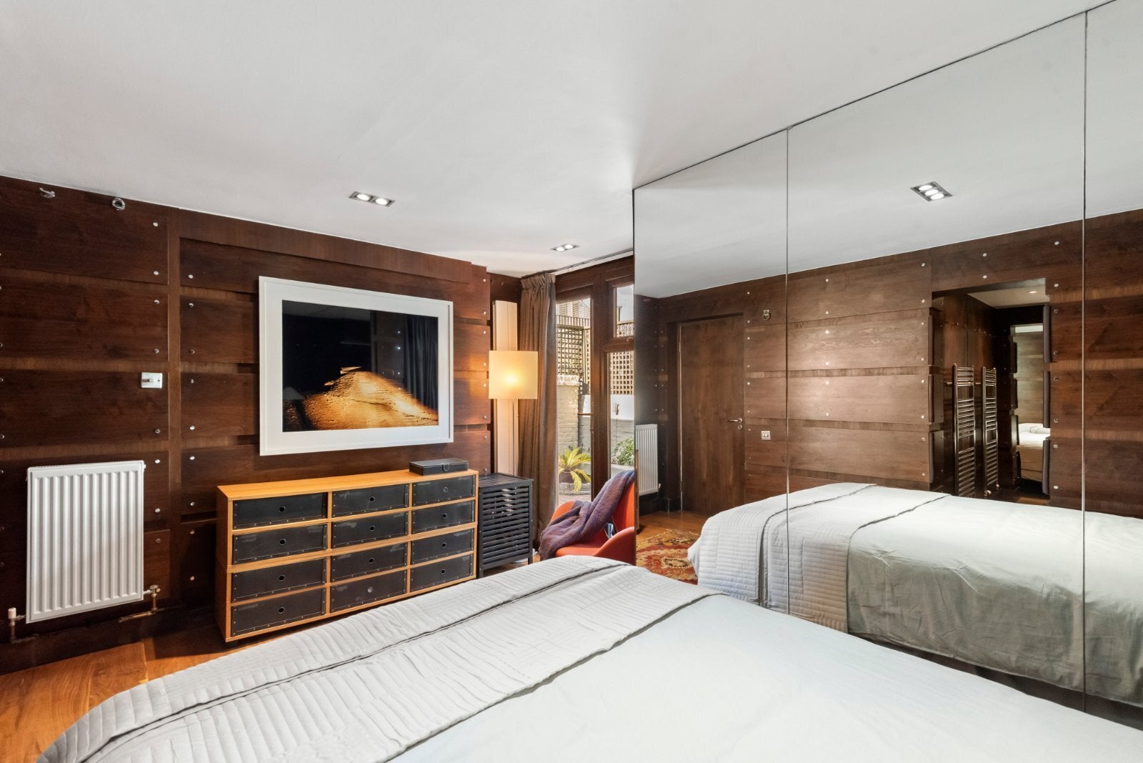 House Adam and Eve Mews in Greater London