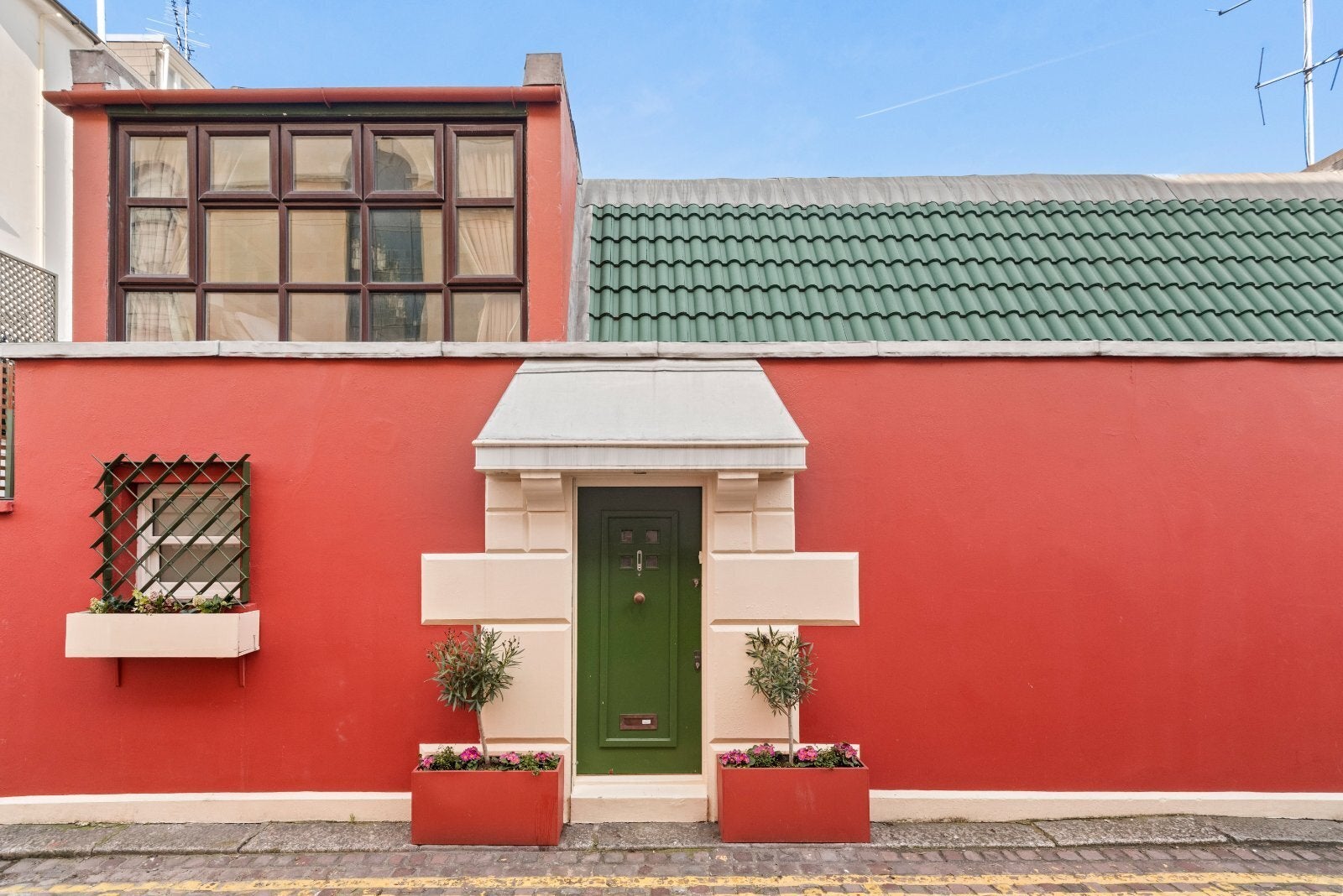 House Adam and Eve Mews in Greater London