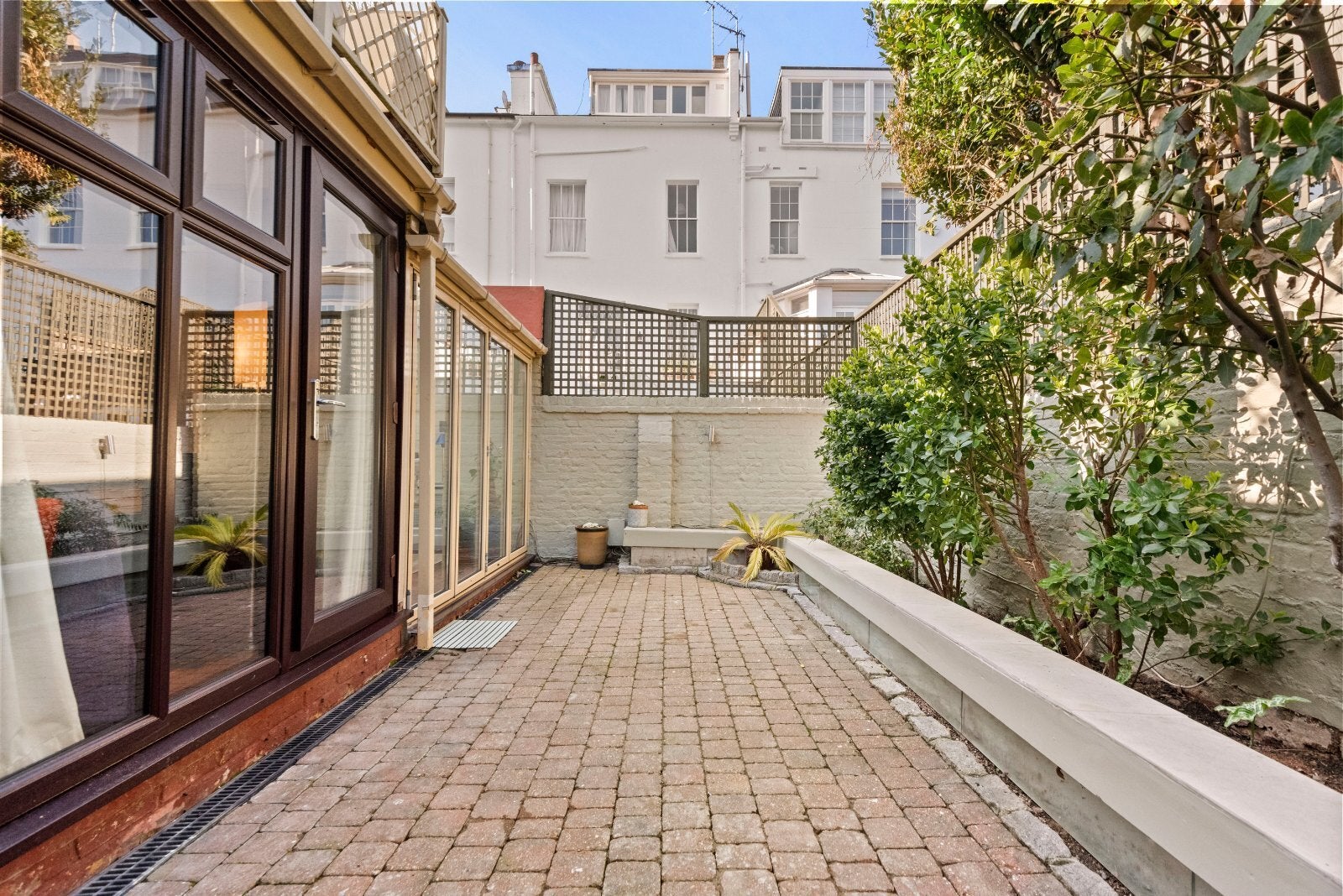 House Adam and Eve Mews in Greater London