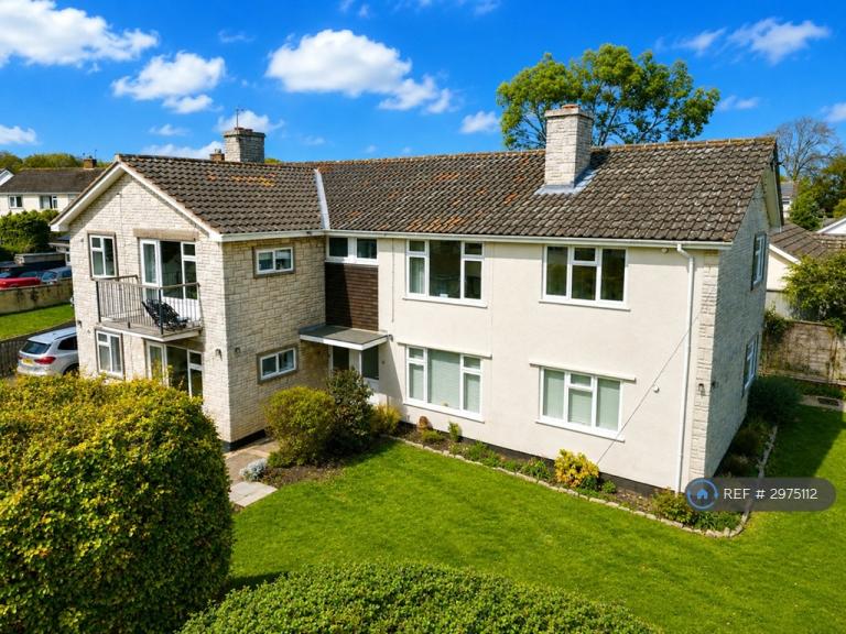 Flat Manor Close in Cossington