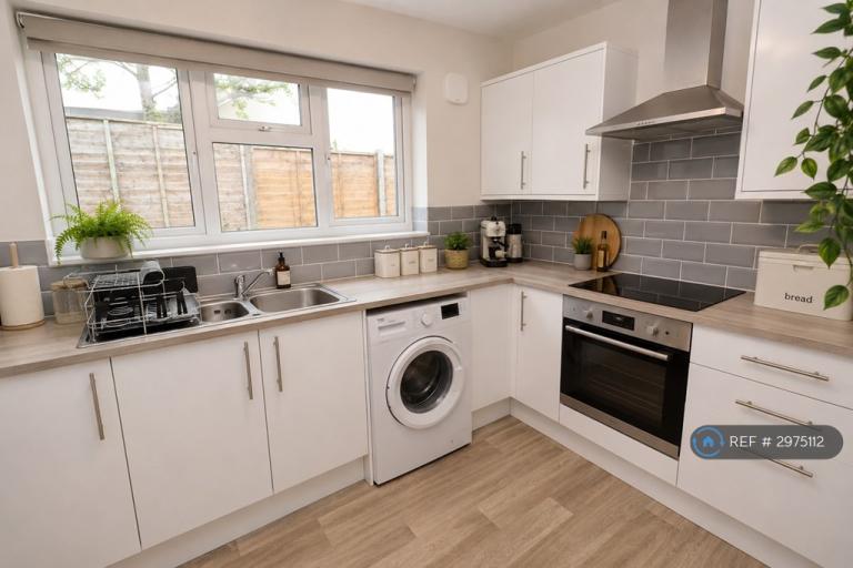 Flat Manor Close in Cossington