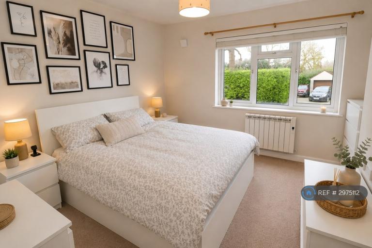 Flat Manor Close in Cossington