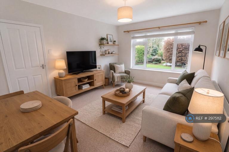 Flat Manor Close in Cossington