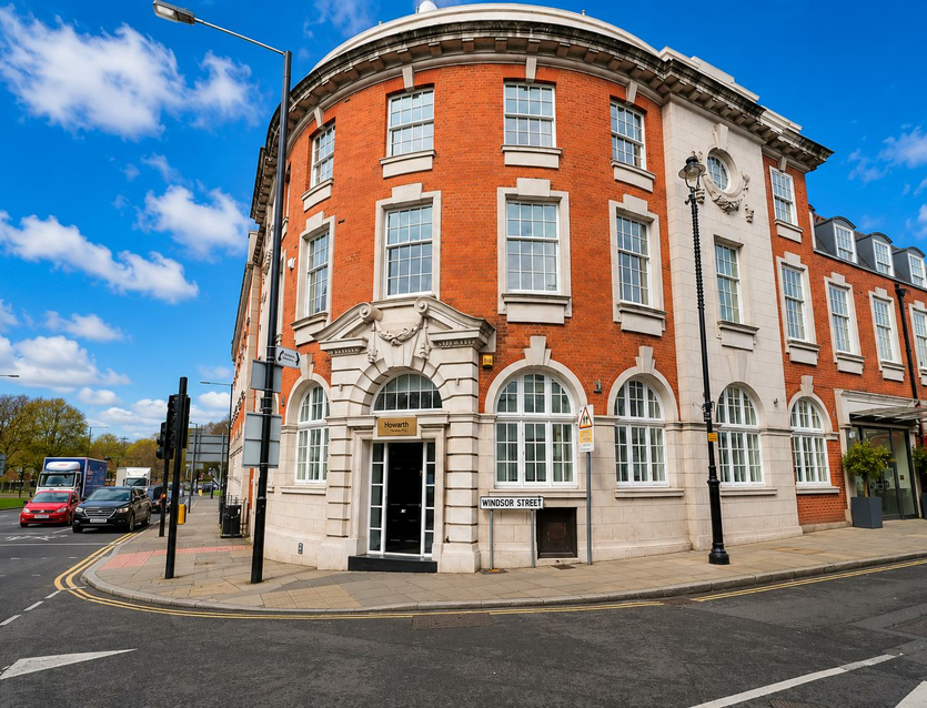 Flat Windsor Street in Greater London