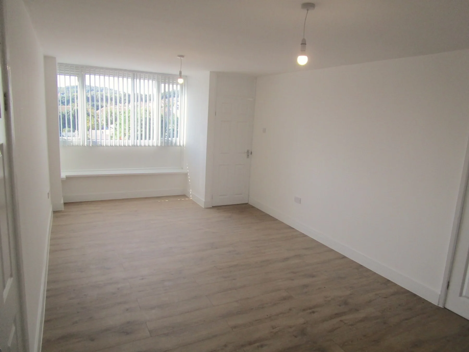 Flat Newbury Road in Dudley