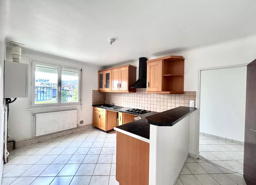 Appartement Rue Freycinet à Trélissac