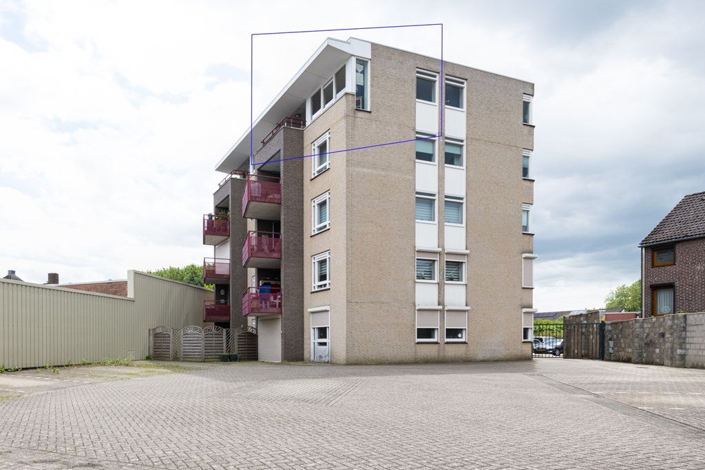 Appartement Straterweg 77 in Kerkrade