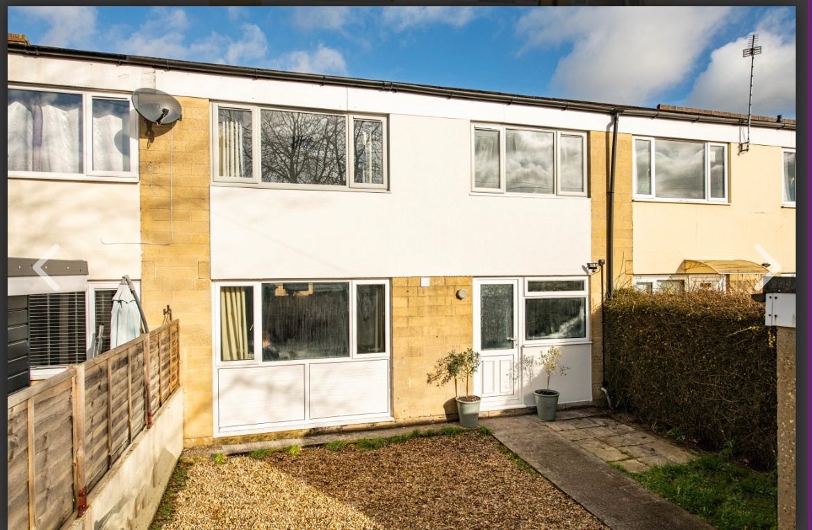House Redland Park in Bath