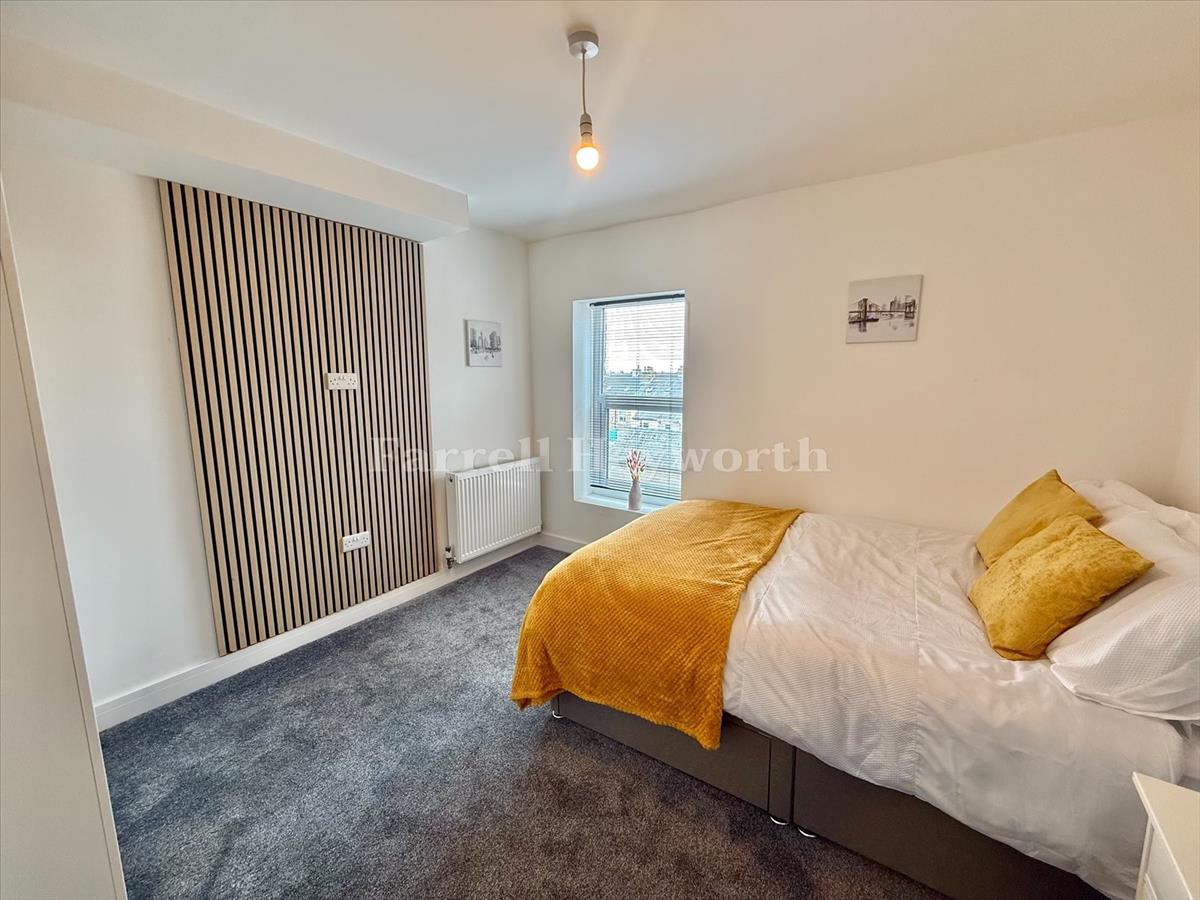 Flat Heysham Road in Lancaster