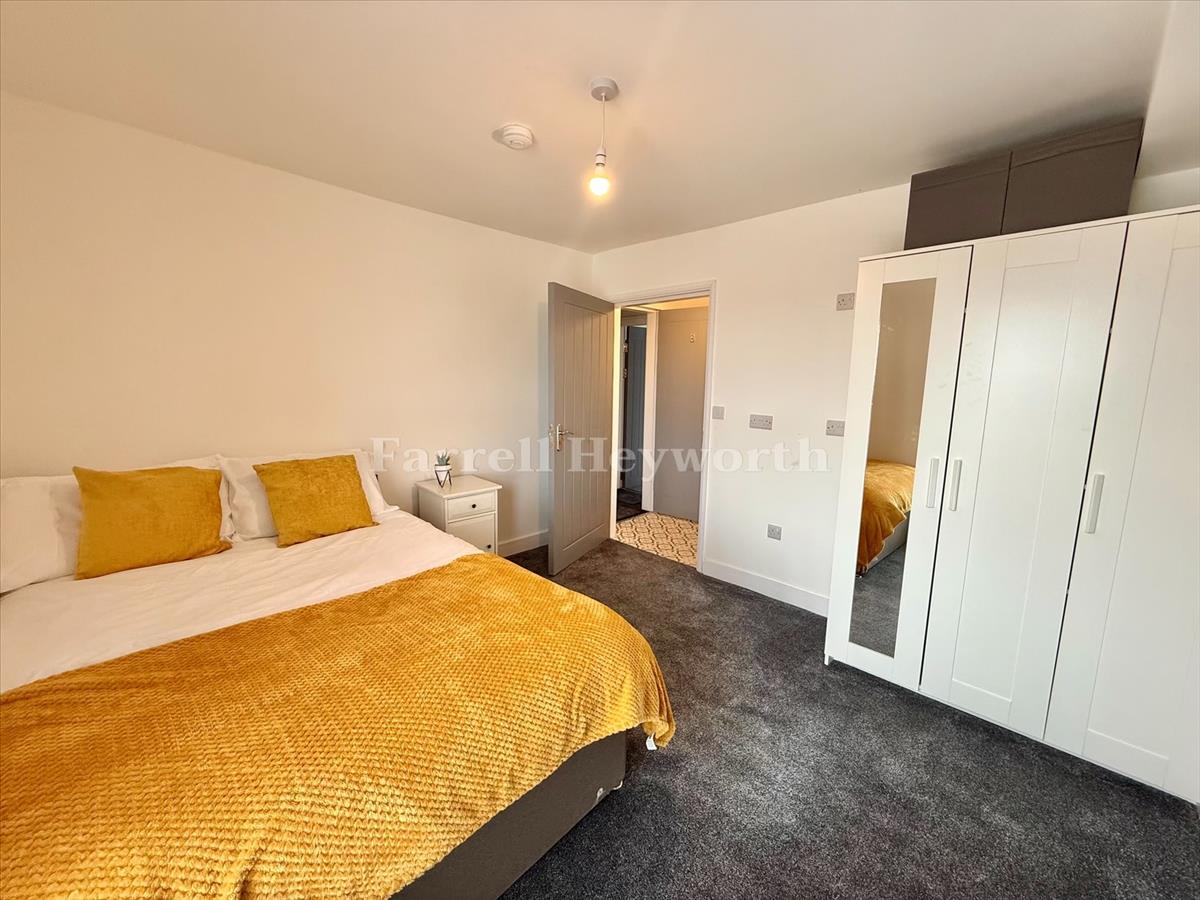 Flat Heysham Road in Lancaster