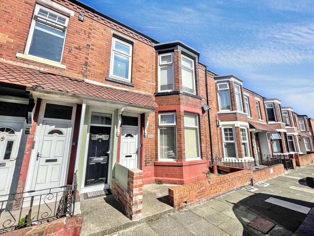 Flat Saint Vincent Street in South Tyneside