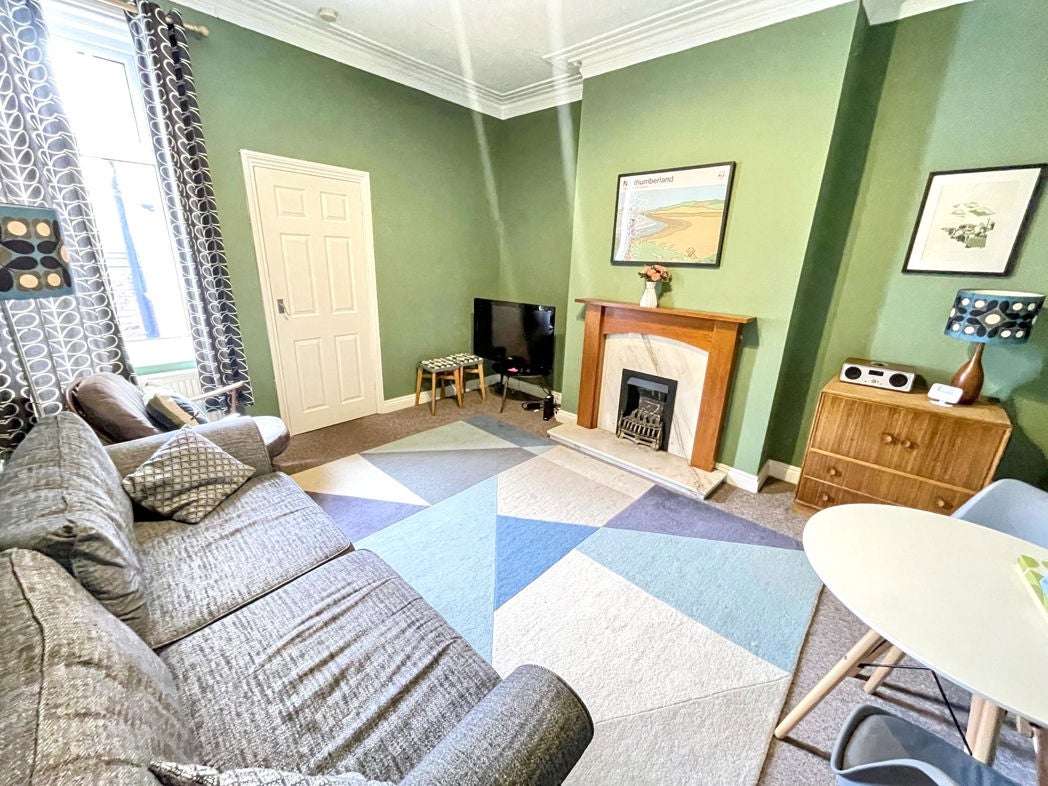 Flat Saint Vincent Street in South Tyneside