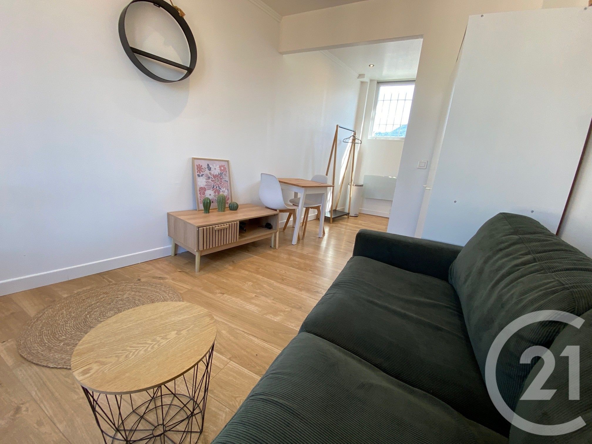 Appartement Rue Fontaine de la Ville à Nice