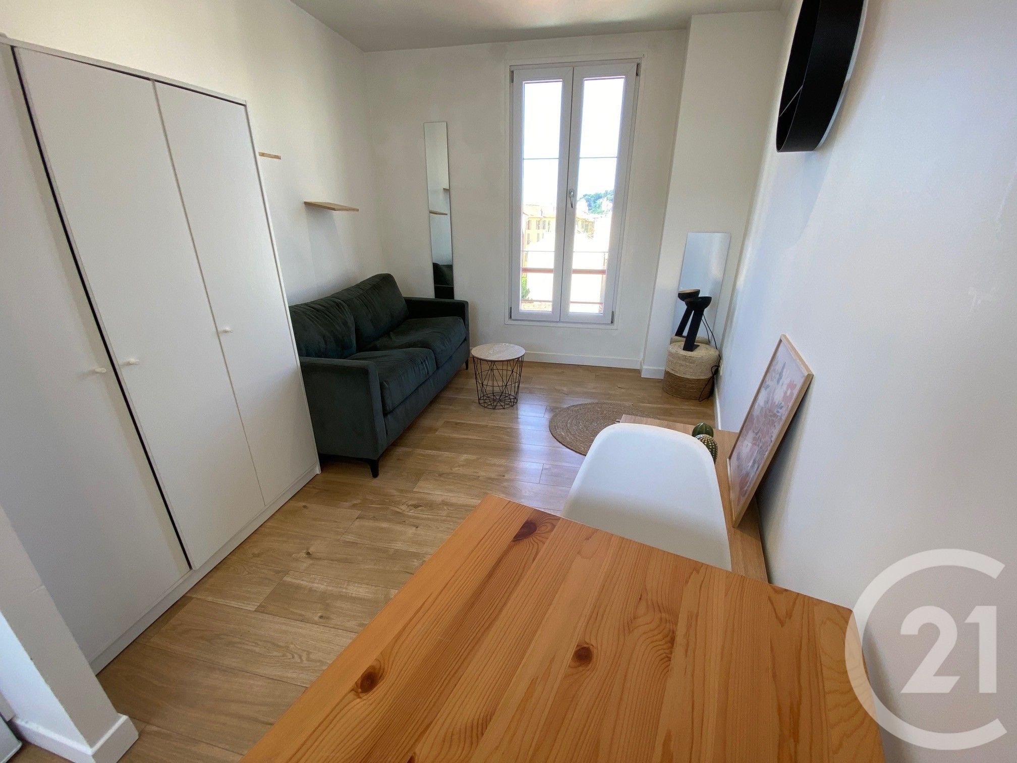 Appartement Rue Fontaine de la Ville à Nice