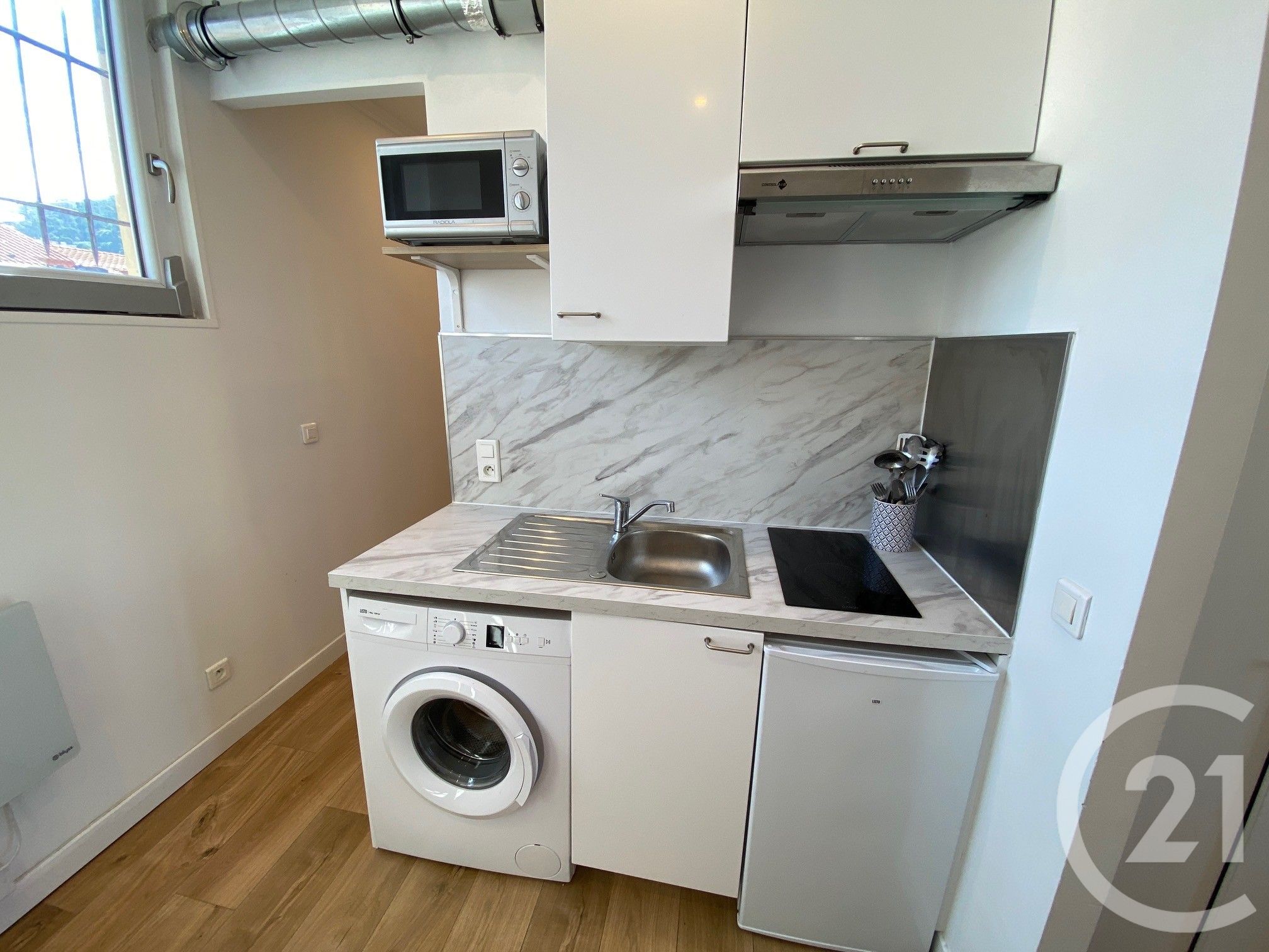 Appartement Rue Fontaine de la Ville à Nice