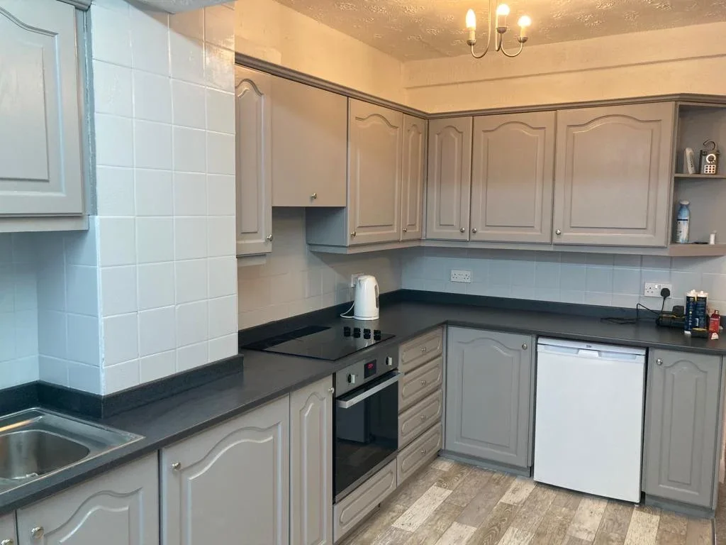 Flat North Approach in Watford