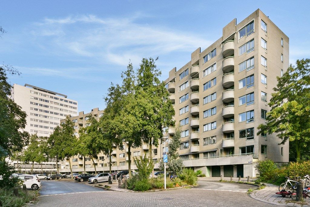 Appartement Rondeel in Amsterdam