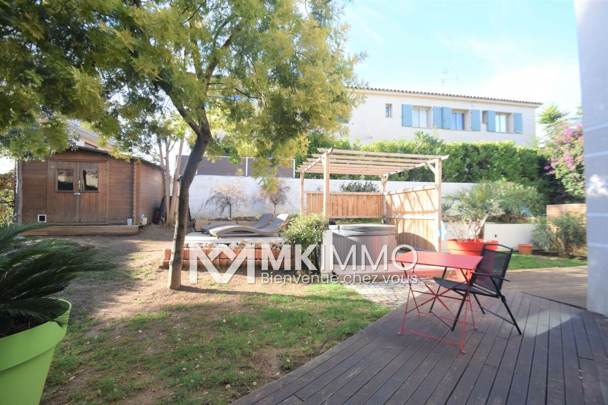 Appartement Avenue des Vespins à Cagnes-sur-Mer