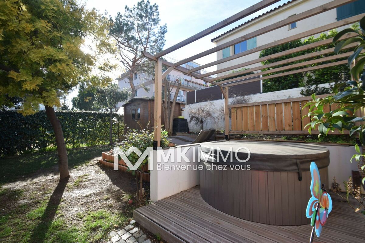 Appartement Avenue des Vespins à Cagnes-sur-Mer