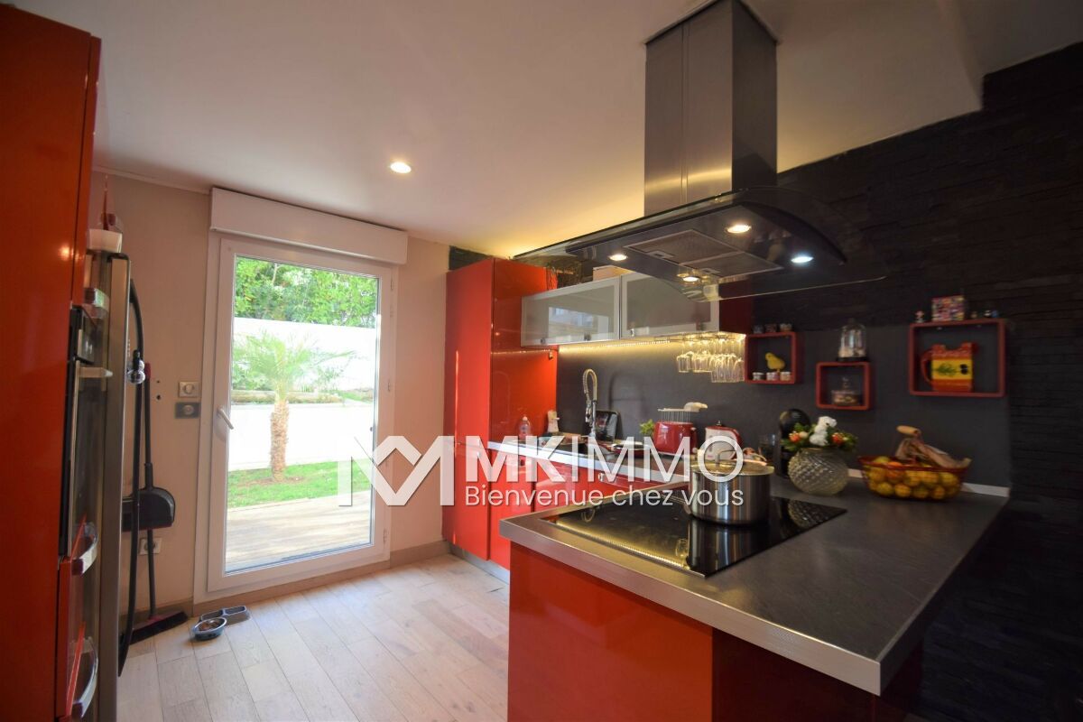 Appartement Avenue des Vespins à Cagnes-sur-Mer