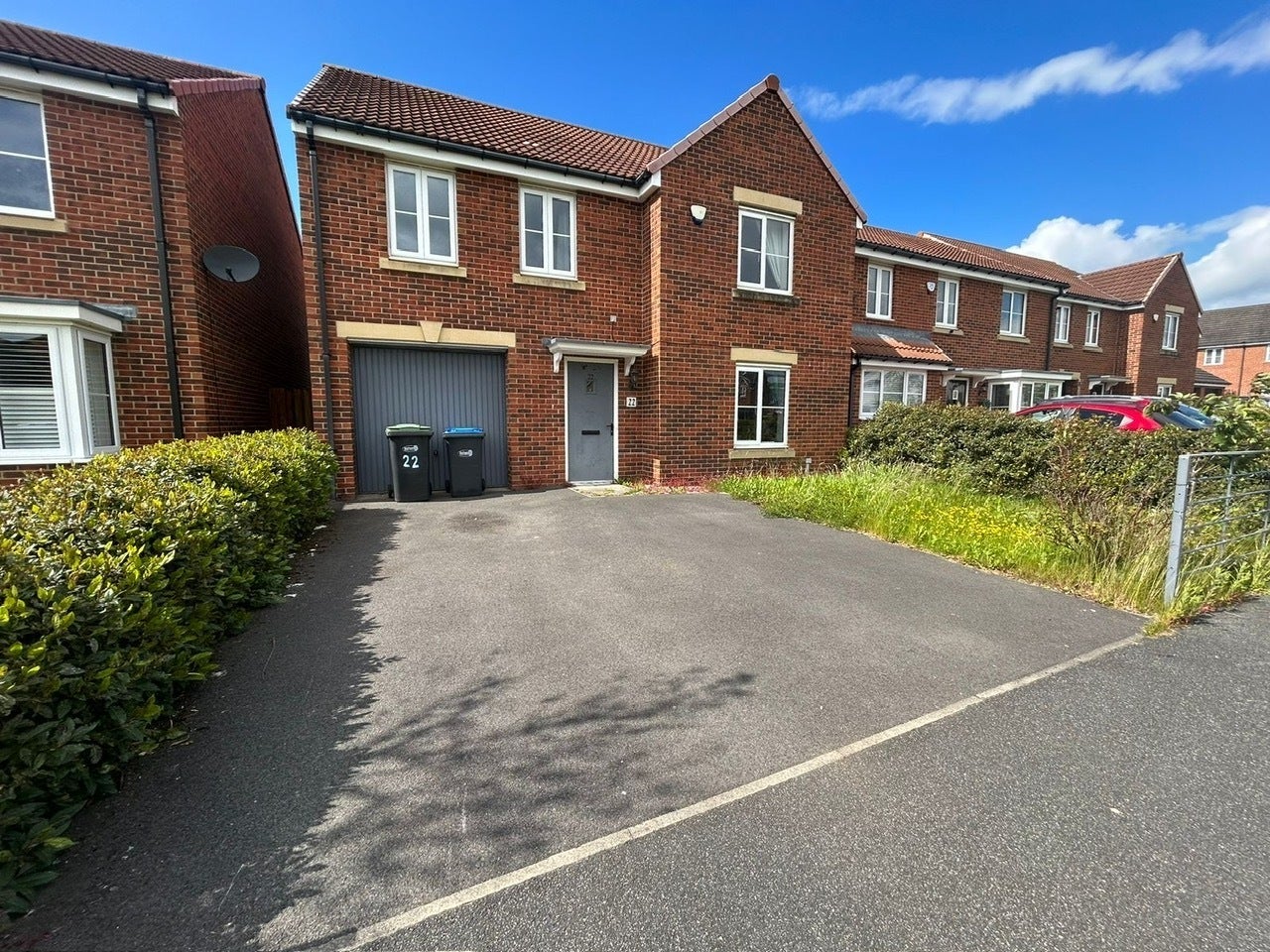 House Bell Avenue in Bowburn